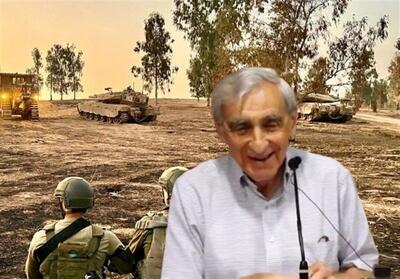 اندیشمند یهودی جنایات دو سال اخیر رژیم صهیونیستی در نوار غزه را لیست کرد - تسنیم