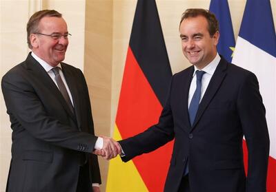 تعویق نامحدود تصمیم گیری درباره پروژه جنگنده مشترک اروپایی - تسنیم