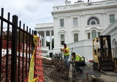 مقام سابق آمریکا: بازسازی‌های مجلل ترامپ به ضرر جمهوری خواهان است - تسنیم