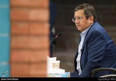 همتی: به مردم قول می‌دهم بازار ارز به ثبات برسد - تسنیم