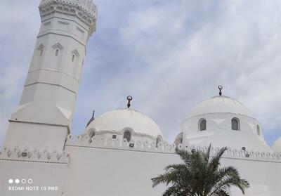 در آغوش قبا؛ نخستین سلامِ دل‌ها - تسنیم