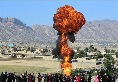 جنایت جنگی در دل زمین فوتبال؛ بمباران چوار از چشم جهانیان دور نمی‌ماند - تسنیم