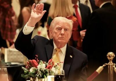 ترامپ برای اولین بار از وتوی خود استفاده کرد - تسنیم