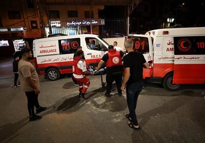 شهادت جوان 20 ساله فلسطینی در نابلس - تسنیم