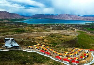 فاز نخست مجتمع گردشگری چغاخور با دستور رئیس جمهور افتتاح شد - تسنیم