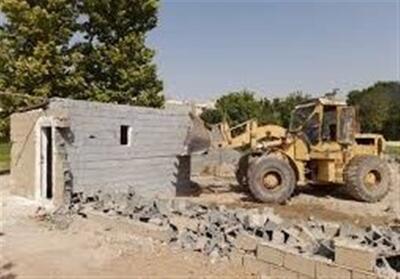 برخورد قاطع با هرگونه ساخت و ساز غیرمجاز در فراهان - تسنیم