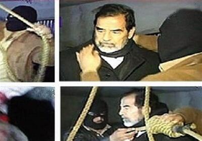 نوزدهمین سالگرد اعدام دیکتاتور خون‌آشامی به نام صدام - تسنیم