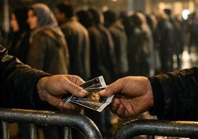 بازار سیاه بلیت کنسرت در تبریز؛ وقتی هنر قربانی دلالی می‌شود - تسنیم