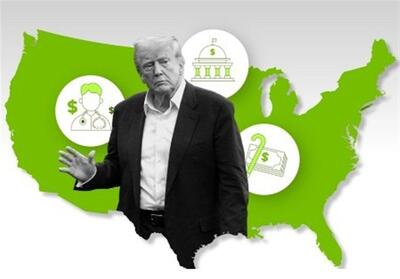 8 سیاست شگفت ‌انگیز ترامپ در 2025 - تسنیم