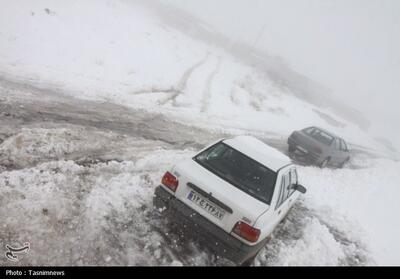 آماده‌باش زمستانی راهداران سمنان؛ 184 نیرو در محورهای برف‌گیر ‌ - تسنیم
