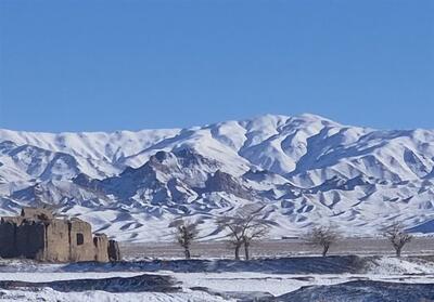 بارش‌های پاییزی و زمستانی خراسان جنوبی را سیراب کرد - تسنیم