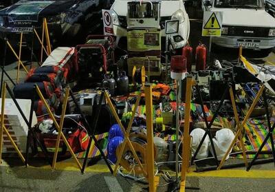 آغاز مانور منطقه‌ای صنعت آب و برق ‌در البرز با حضور 7 استان - تسنیم