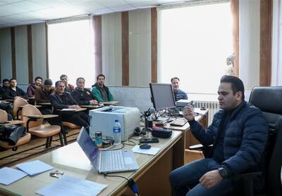 کلاس کنترل و ارتقای داوران کشتی استان مرکزی به میزبانی اراک - تسنیم