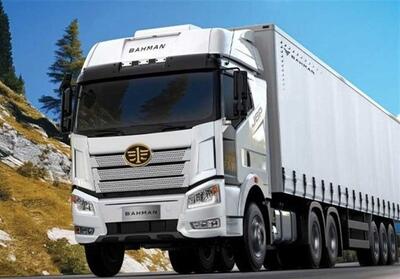 عرضه کشنده جفت محور فاو j6p-460 در بورس کالا - تسنیم