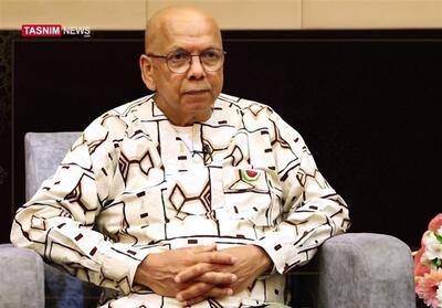 اندیشمند آفریقایی: اندیشه امام خمینی الگوی مقاومت علیه بی‌عدالتی است - تسنیم