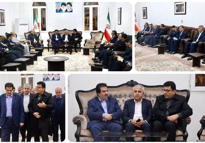 ضرورت توسعه سرمایه‌گذاری خارجی در استان بوشهر - تسنیم