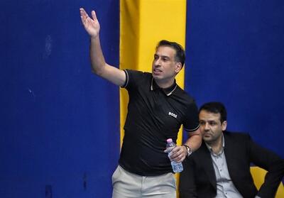 سرمربی گهرزمین سیرجان: تا انتهای مسابقه برای پیروزی تلاش کردیم - تسنیم