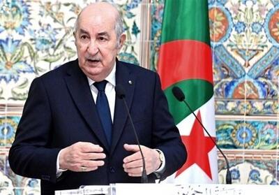 الجزایر ورود به خاک تونس را تکذیب کرد - تسنیم