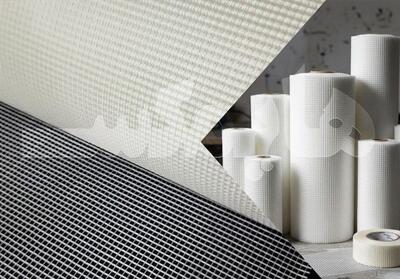 مش فایبرگلاس ساختمان سازی و تامین کننده معتبر - تسنیم