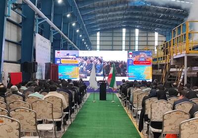 افتتاح 2 طرح فولادی در چهارمحال و بختیاری با دستور رئیس جمهور - تسنیم