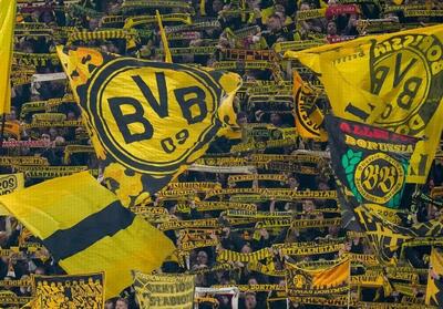 بالاترین میانگین حضور تماشاگران در فوتبال اروپا؛ دورتموند صدرنشین 2025 - تسنیم