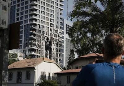 رسانه‌ عبری: برج داوینچی همچنان هزینه جنگ 12 روزه را می‌پردازد - تسنیم