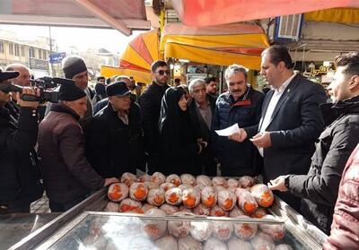اجازه کمبود و گرانفروشی در همدان را نمی‌دهیم - تسنیم
