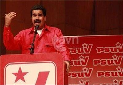 مادورو: باید واقعیت‌های سانسور شده آمریکا را افشا کنیم - تسنیم