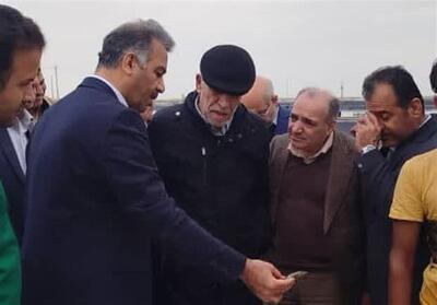 تأکید نماینده رئیس‌جمهور بر تسریع شهرک مولد شیلاتی دلیران بوشهر - تسنیم