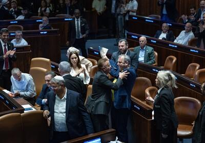 رسانه عبری: ائتلاف نتانیاهو یک قدم با فروپاشی فاصله دارد - تسنیم