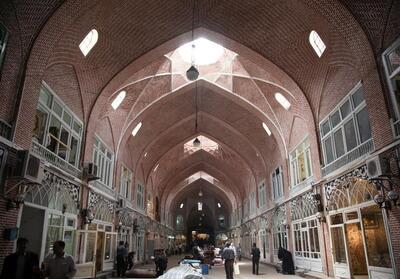 بازار بابصیرتِ تبریز محاسبات دشمن را به هم ریخت - تسنیم