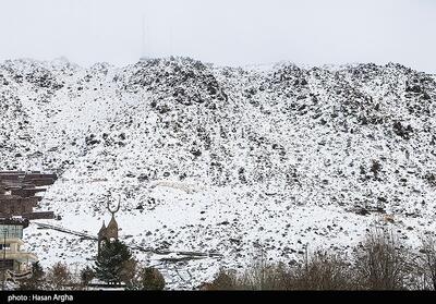 موج برف و باران دیگری در راه گلستان/امواج دریا به 2.5 متر می‌رسد - تسنیم