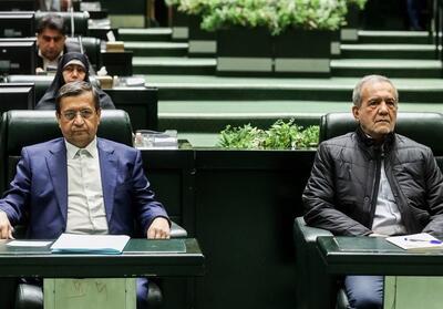 حکم ریاست‌کلی بانک مرکزی برای همتی صادر شد - تسنیم