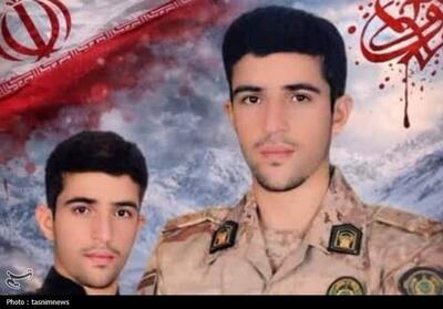 پیکر شهید مرزبانی کردستان وارد یاسوج شد - تسنیم