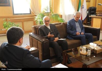 گسترش همکاری‌های اقتصادی مرزی در اردبیل - تسنیم