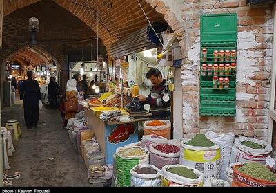بازدید استاندار کردستان از بازار سنندج پس از مطالبه‌گری تسنیم - تسنیم
