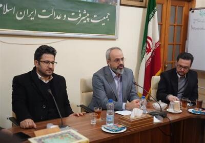 پیشرفت بدون عدالت و عدالت بدون مدیریت کارآمد معنا ندارد - تسنیم