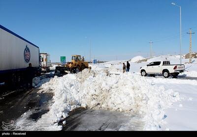 تمامی جاده‌های شمالی استان سمنان باز شد - تسنیم