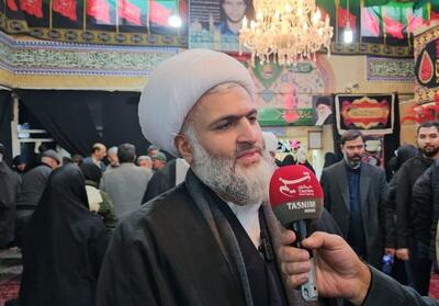 پشتیبانی ملت از ولی‌فقیه عامل انسجام ملی و مانع آسیب به کشور است - تسنیم