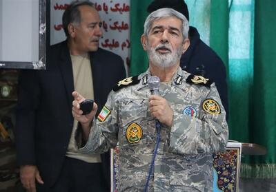 ولایت‌مداری ستون اصلی قدرت ارتش است - تسنیم