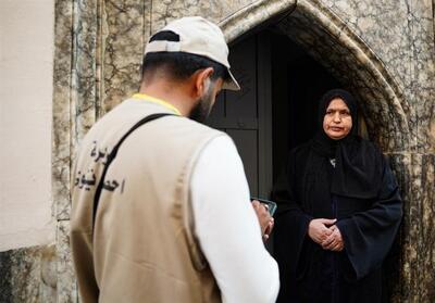 اجرای آزمایشی سرشماری الکترونیکی نفوس در قزوین - تسنیم