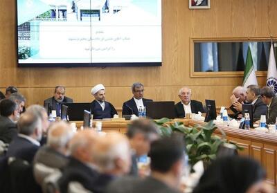 معاون اول قوه قضاییه: ابطال بخشنامه‌های اقتصادی در دیوان عدالت اداری - تسنیم