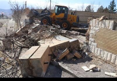 موانع اجرایی کمربند شرقی خرم‌آباد برطرف شد - تسنیم