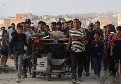 اعتراف رسانه عبری: جنگ 11 درصد جمعیت غزه را از بین برده است - تسنیم