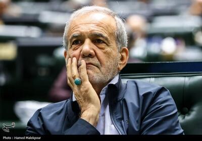 پزشکیان: تضعیف داخلی به کشور آسیب جدی می‌زند - تسنیم