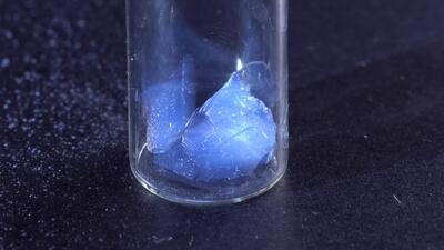  بزرگ‌ترین چالش‌ ذخیره‌سازی حرارت با هواژل کربنی زیست‌پایه رفع شد