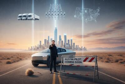  وعده‌های مهم ایلان ماسک در سال ۲۰۲۵ که محقق نشد + تصویر