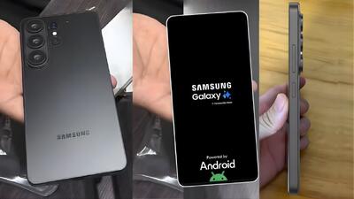  تصاویر زنده از ماکت گلکسی S26 اولترا، طراحی پرچم‌دار بعدی سامسونگ را فاش کرد + تصاویر