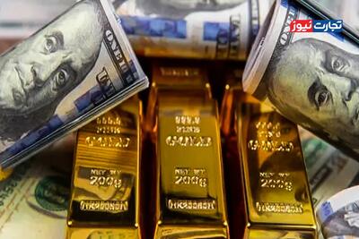 کاهش قیمت طلا و سکه با همدستی دلار و اونس جهانی طلا + جدول قیمت‌ها