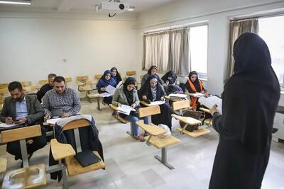 کلاس‌های دانشگاه‌های شهید بهشتی، تهران و علامه تا پایان ترم غیرحضوری شد